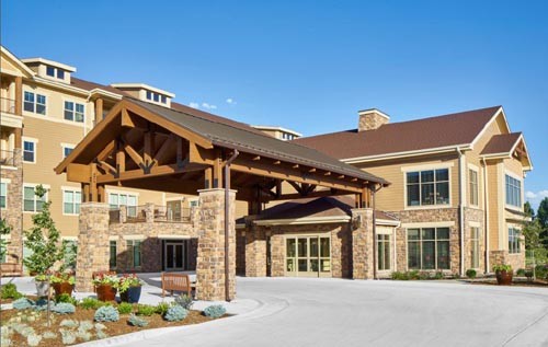 MorningStar Senior Living Of Parker