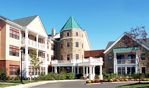 Parker at Stonegate Assisted Living Residence_0