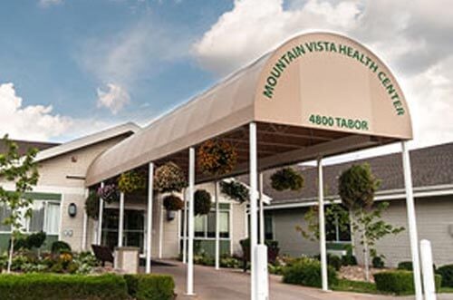 Mountain Vista Rehabilitation Suites