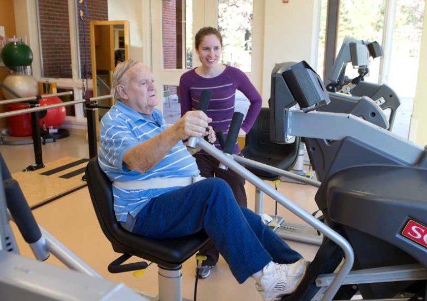 Mary Ann Morse Healthcare Center - Short-Term Rehabilitation, Outpatient Rehab, Long-Term, & Memory Care_7