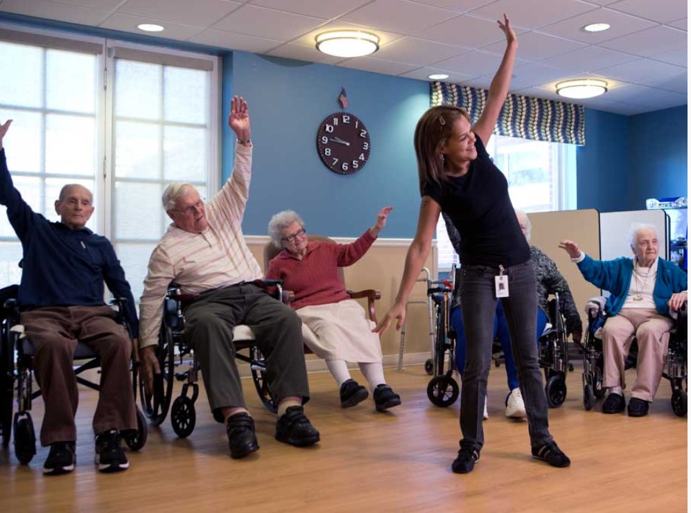 Mary Ann Morse Healthcare Center - Short-Term Rehabilitation, Outpatient Rehab, Long-Term, & Memory Care_9