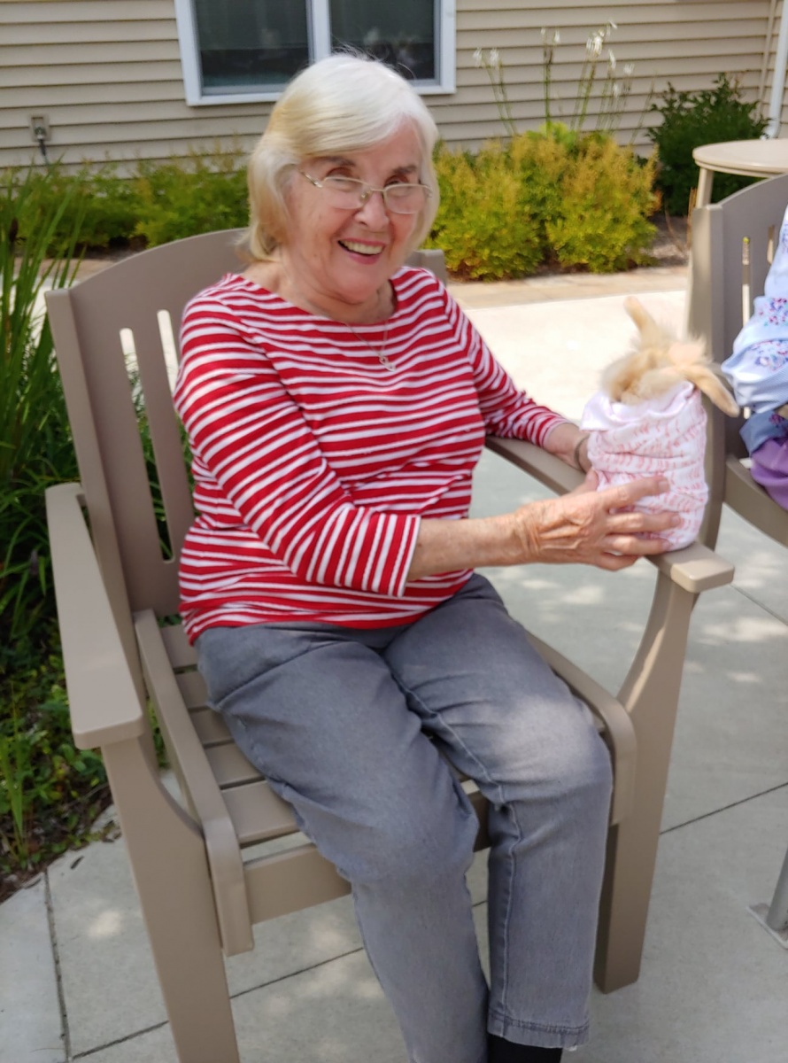 Mary Ann Morse at Heritage, Memory Care Assisted Living_2