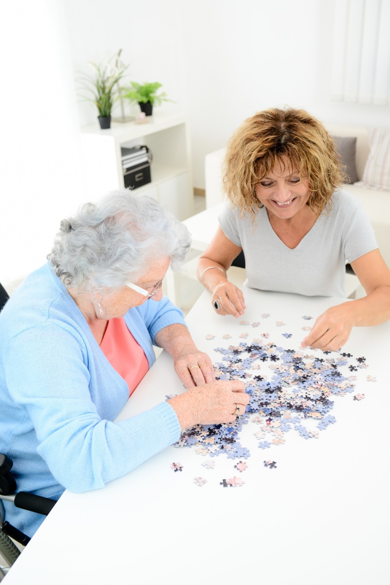 Mary Ann Morse at Heritage, Memory Care Assisted Living_0