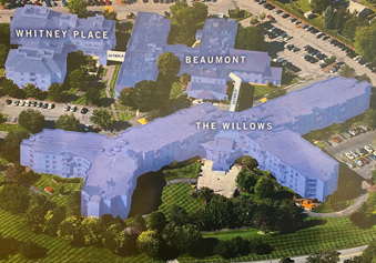 Senior Housing The Willows at Westborough a SALMON Independent