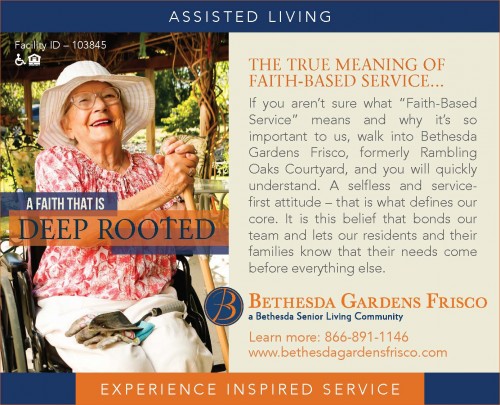 Bethesda Gardens Frisco Assisted Living_1