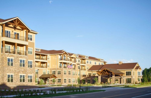 MorningStar Senior Living of Parker_0