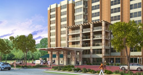 Sunrise of Chevy Chase_0