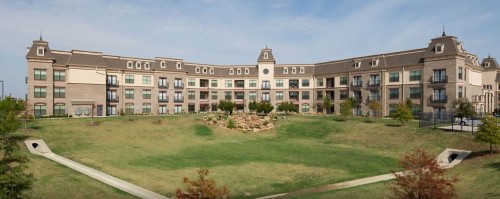 Discovery Village Castle Hills Assisted Living_0