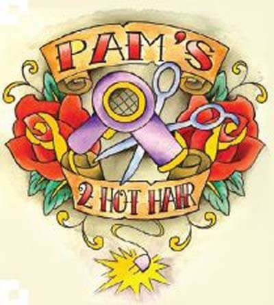 Pam's Mobile Hair Salon_0