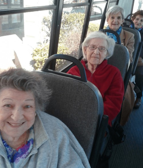 Free Rides for Seniors - North Hills Community Outreach_0