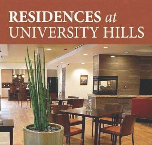Residences at University Hills