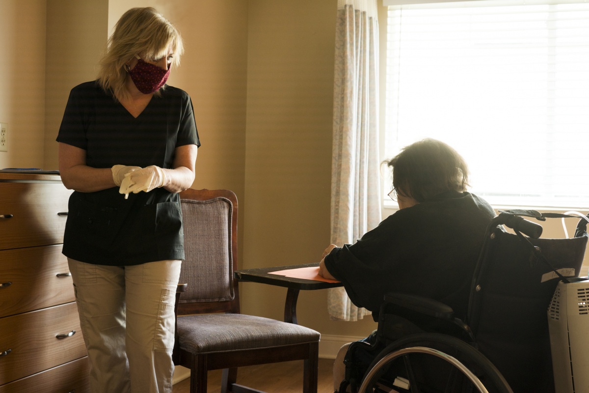 Mary Ann Morse Home Care, Personal Care_3