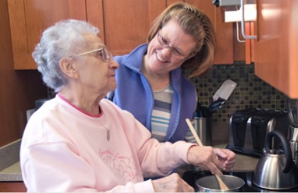Mary Ann Morse Home Care, Personal Care_4