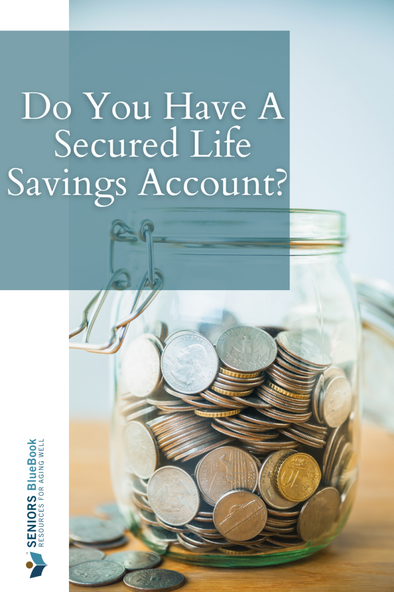 secured savings account