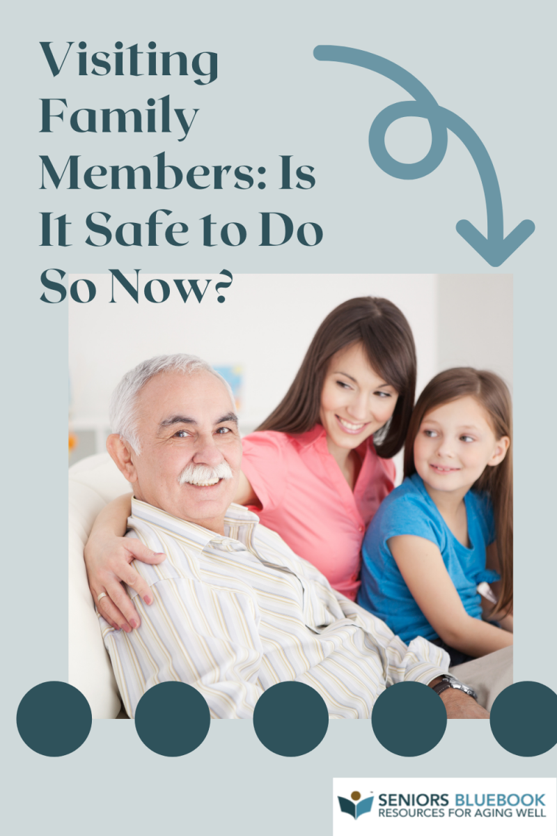 Visiting Family Members: Is It Safe to Do So Now?