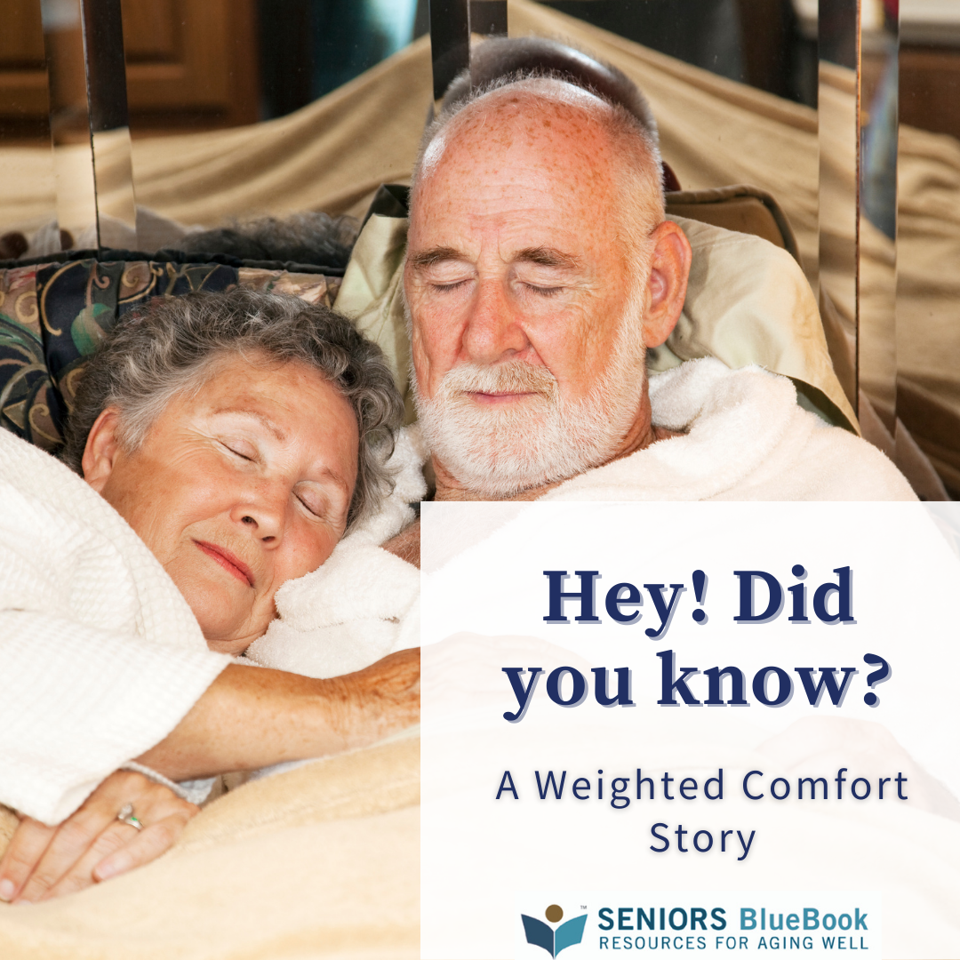 Weighted Comfort Story