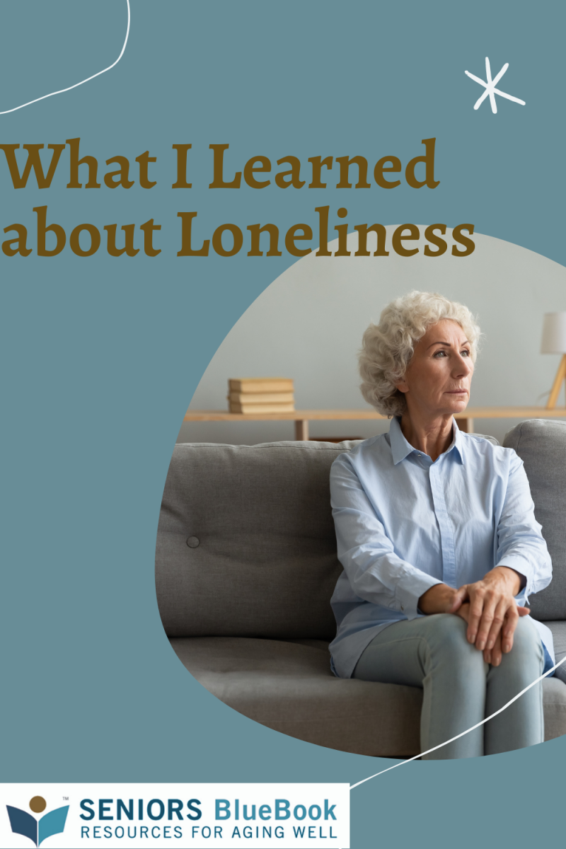 What I Learned About Loneliness 