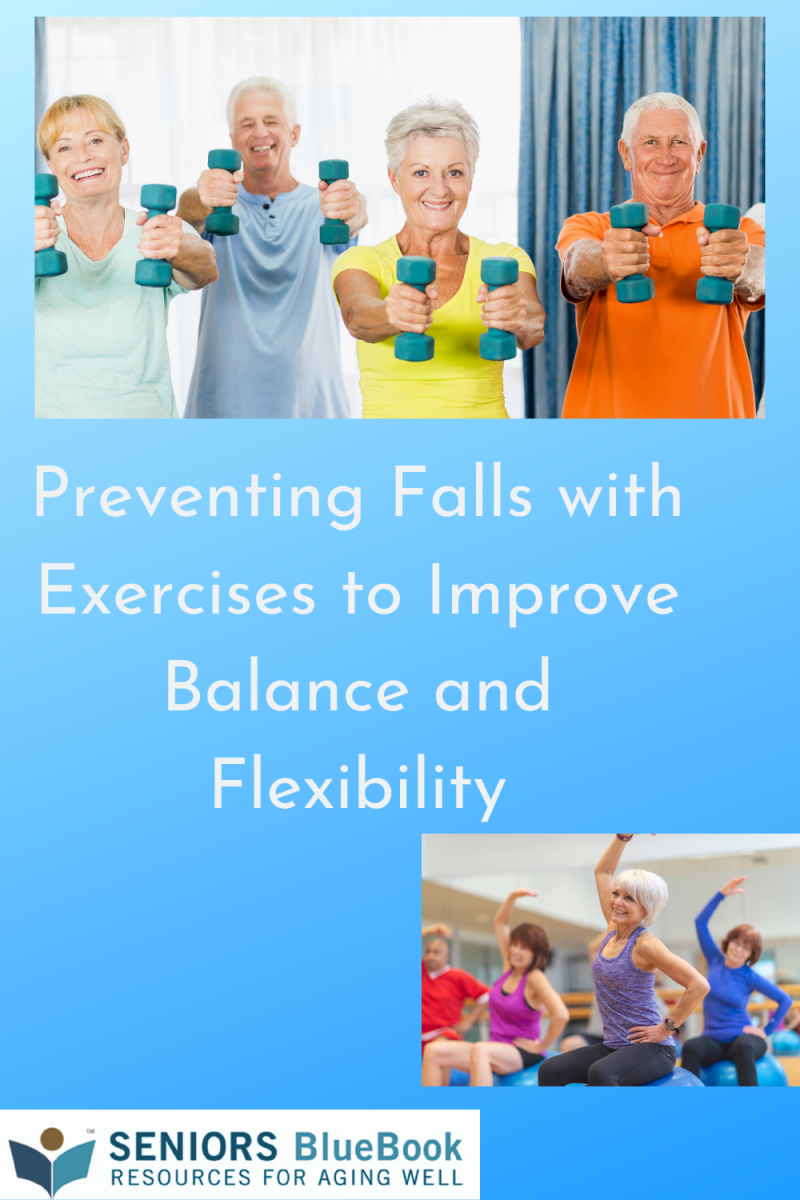 Easy Exercises and Stretches: How seniors can improve stability and core  strength and prevent falls - University Health News