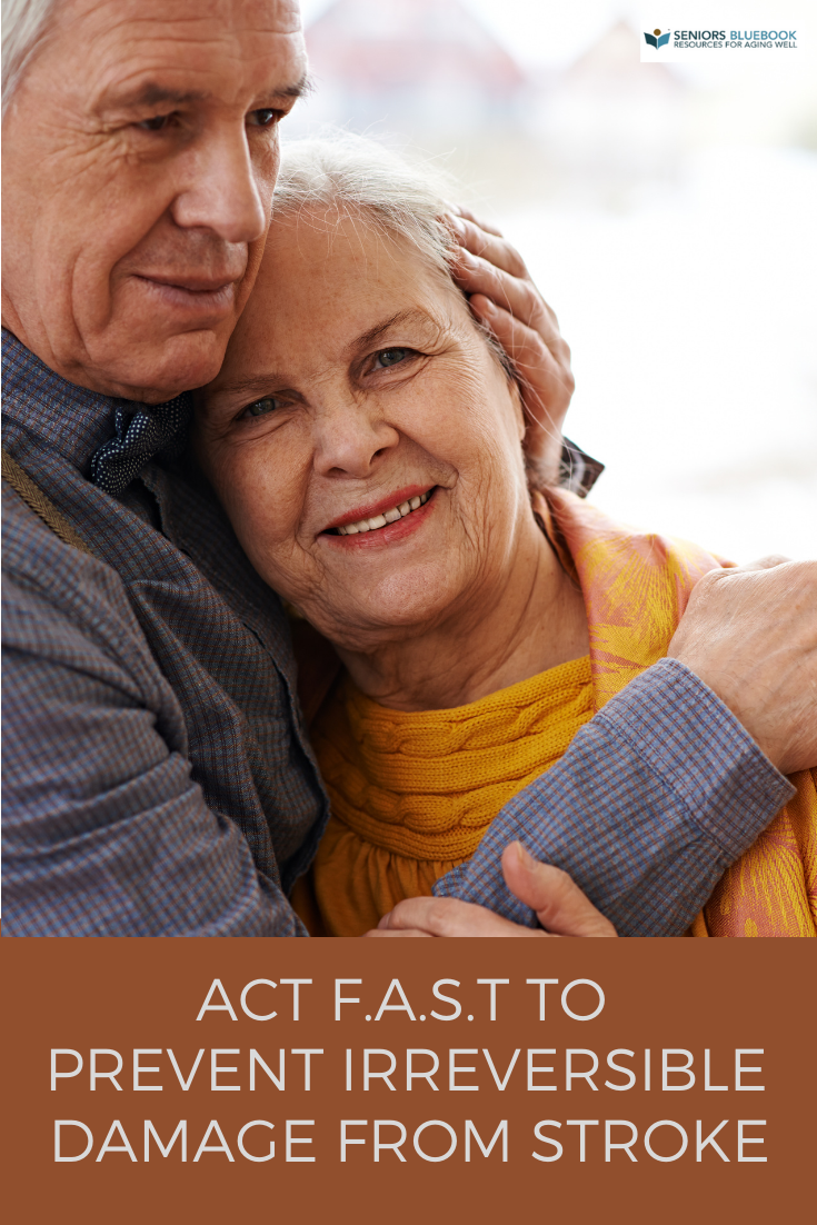 Act F.A.S.T to Prevent Irreversible Damage from Stroke