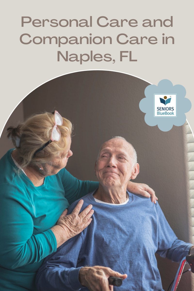 Personal Care and Companion Care in Naples, FL