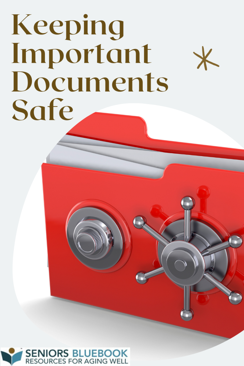 Keeping Important Documents Safe