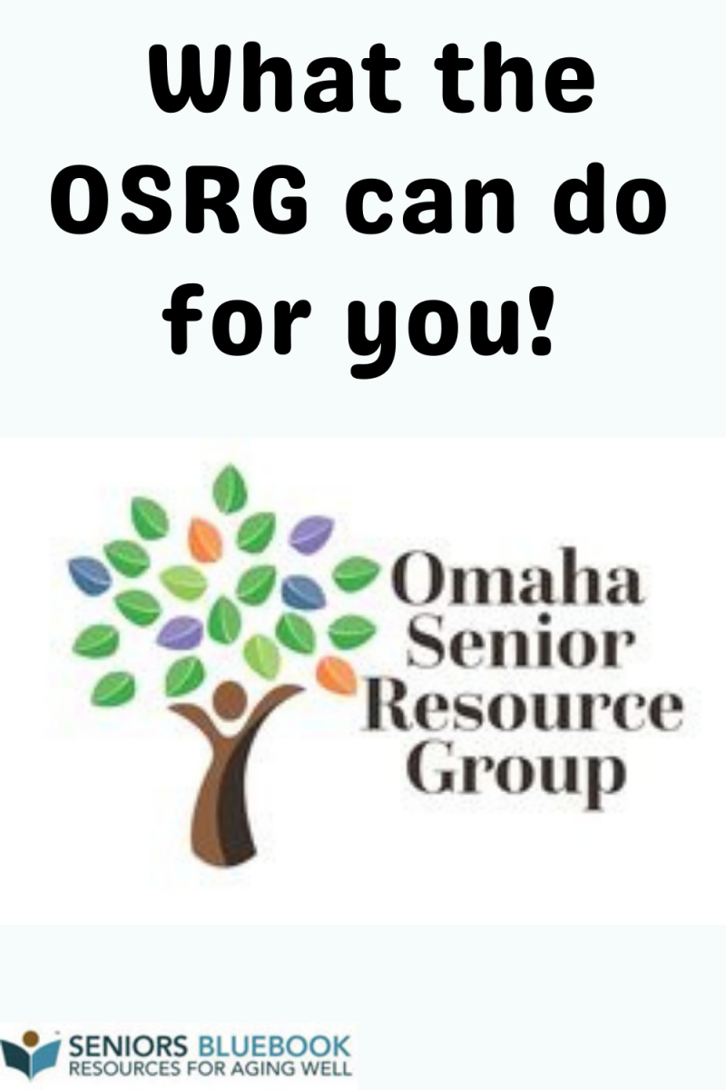 What the OSRG can do for you!