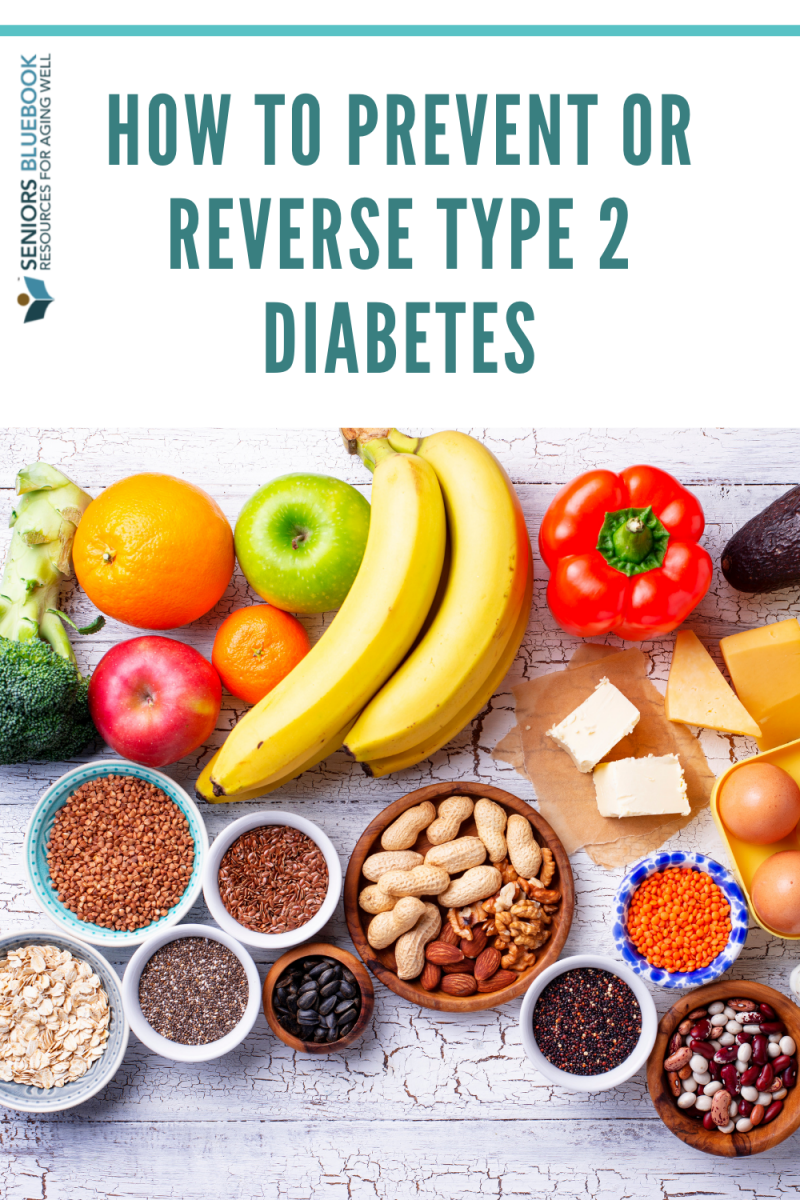 How to prevent or reverse type 2 diabetes