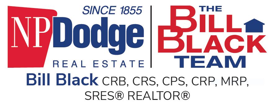 The Bill Black Team, NP Dodge Real Estate_1