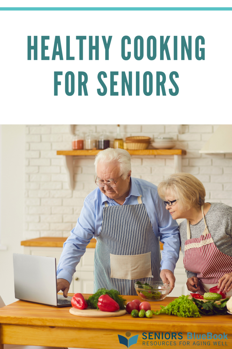 Healthy Cooking for Seniors