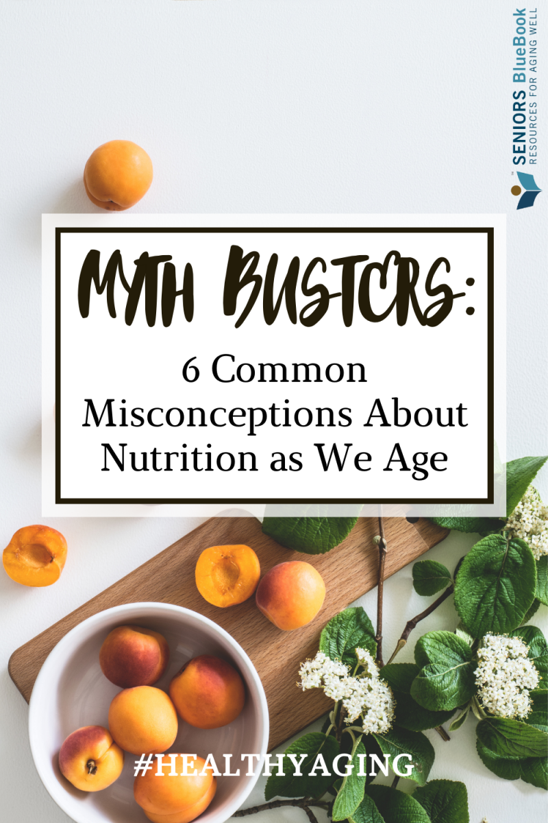 Exploring nutrition myths