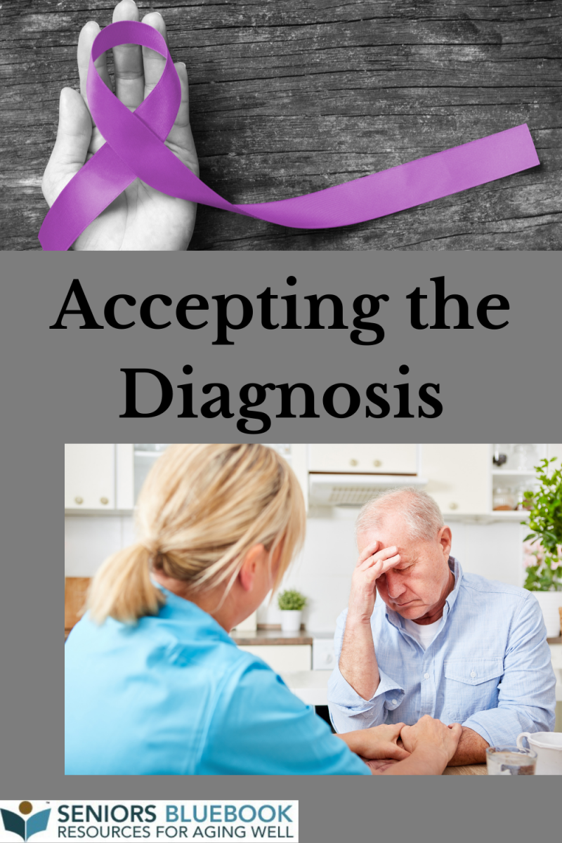 Accepting the Diagnosis