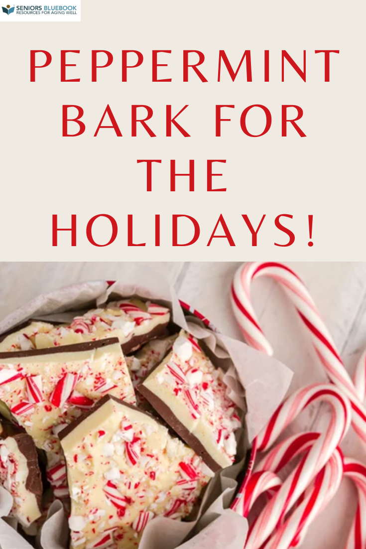 Peppermint Bark for the Holidays!