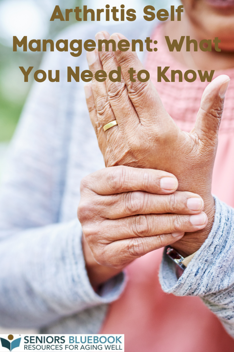 Arthritis Self Management: What You Need to Know