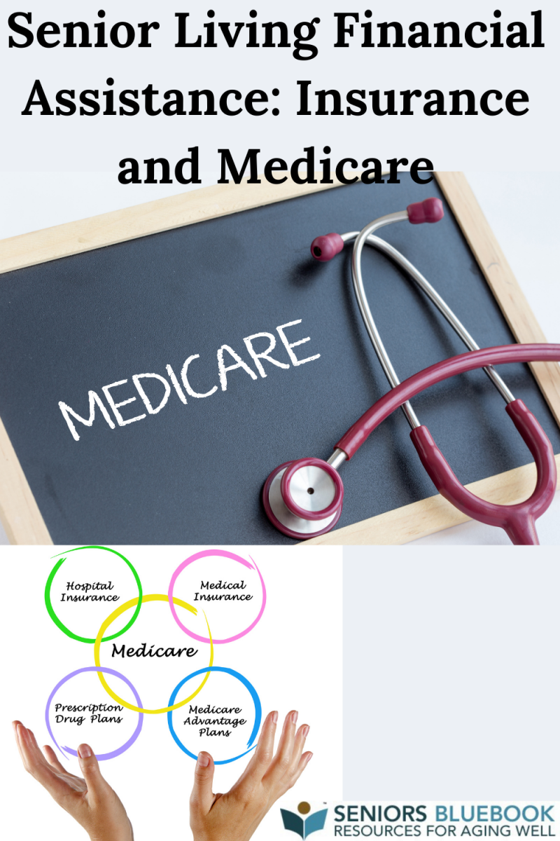 Senior Living Financial Assistance: Insurance and Medicare