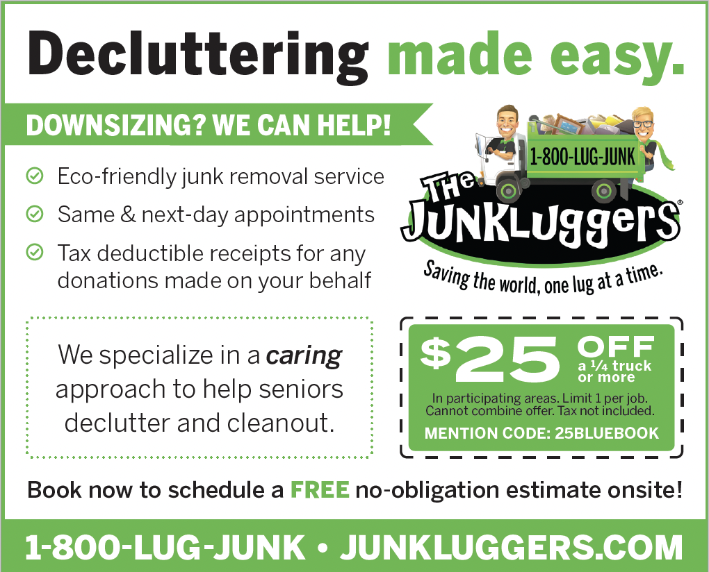 Cleaning and Organizing your Garage - The Junkluggers