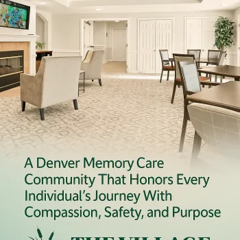 A Denver Memory Care Community That Honors Every Individual’s Journey ...