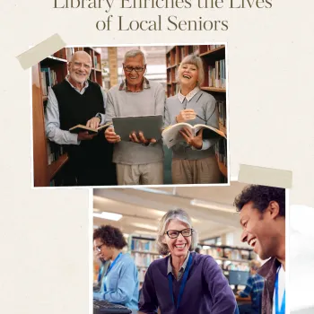 How Erie Community Library Enriches the Lives of Local Seniors | SBB