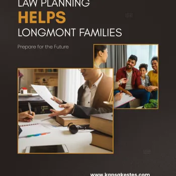How Strategic Elder Law Planning Helps Longmont Families Prepare for ...