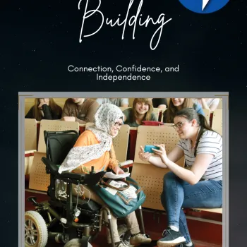 Building Connection, Confidence, and Independence | SBB