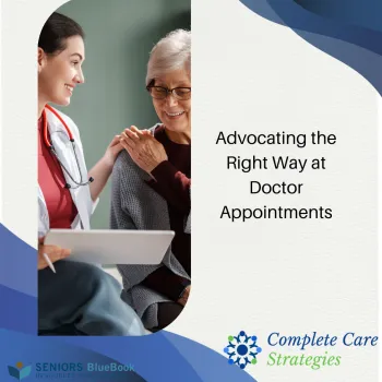 Advocating the Right Way at Doctor Appointments | SBB