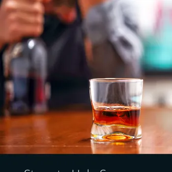 Steps to Help Someone with a Drinking Problem | SBB