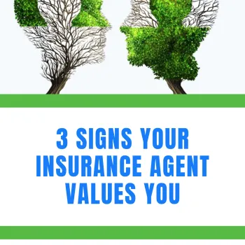 3 Signs Your Insurance Agent Values You | Seniors Blue Book