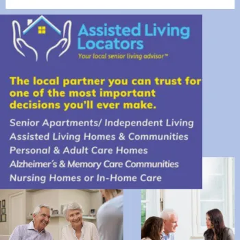 Why Use a Local Senior Advisor? | Seniors Blue Book