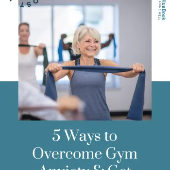 5 Ways to Overcome Gym Anxiety & Get Active | SBB