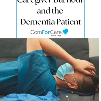 Caregiver Burnout and the Dementia Patient | SBB